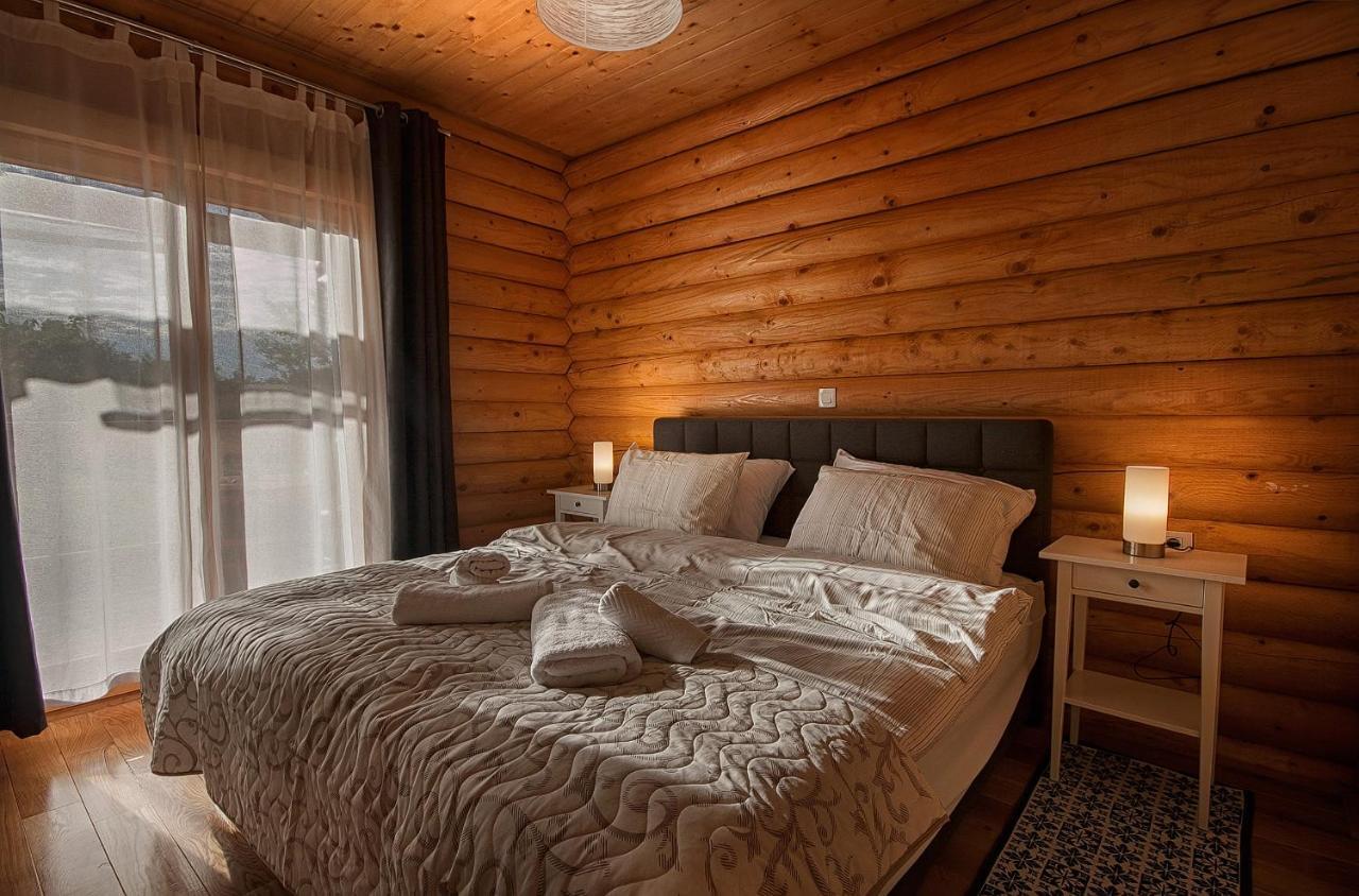 Country Lodge Vukovic Rakovica Exterior photo